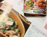 ササミとほうれん草の胡麻マヨ和え作り方7写真