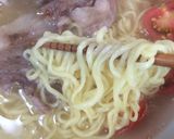 塩ラーメン作り方4写真