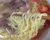 塩ラーメン作り方5写真