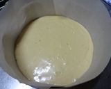 【糖質制限】混ぜるだけ低糖質チーズケーキ作り方4写真
