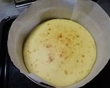 【糖質制限】混ぜるだけ低糖質チーズケーキ作り方6写真