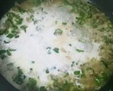 ツナとシシトウのココナッツミルク煮作り方4写真