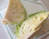 ホクホク温まる♪トマト味の野菜ポトフ作り方1写真