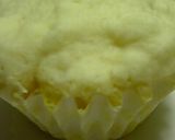電子レンジで蒸パン♪作り方4写真