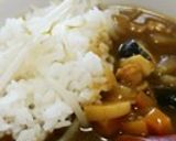 蒸らすだけ♡もやしオイルごはん作り方9写真
