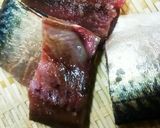簡単！鯖のハーブソルト＆オイル漬け♪作り方1写真