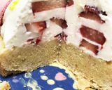 誕生日にプリンセスケーキ☆作り方8写真