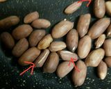 カリッ♪生落花生の、煎り方作り方2写真