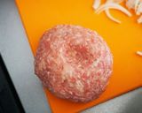 チーズインハンバーグ作り方3写真