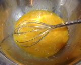 オレンジ風味のパウンドケーキ作り方2写真