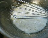 お豆腐ショコラ作り方1写真