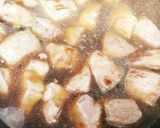 豚肩ロースブロックの、さっぱりお酢煮❕作り方2写真