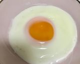 てりたまバーガー風？なホットサンド♡作り方3写真