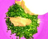ご飯のお供に!ニラ味噌☆作り方1写真