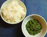 ご飯のお供に!ニラ味噌☆作り方3写真