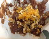 オレンジ風味のチョコサラミ作り方2写真