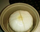 レンジで☆あまぁい新玉ねぎ作り方1写真
