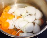 具沢山!簡単!食べる洋風スープ作り方1写真