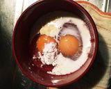 卵焼きみたいな、オムライス！？作り方2写真