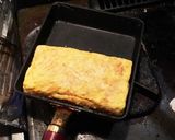 卵焼きみたいな、オムライス！？作り方5写真