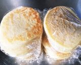 犬用ホットケーキ作り方5写真