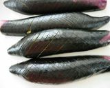 なす長芋ししとうの煮浸し作り方1写真