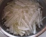簡単すぎる大根サラダ作り方1写真