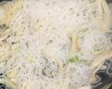 250kcal以下こんにゃくたらこパスタ作り方6写真