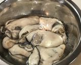 牡蠣のベーコン巻き作り方1写真