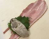 牡蠣のベーコン巻き作り方3写真
