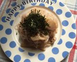 250kcal以下こんにゃくたらこパスタ作り方7写真