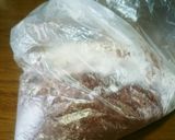 はかり要らずの豆腐ココアパウンドケーキ作り方2写真