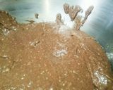 はかり要らずの豆腐ココアパウンドケーキ作り方5写真