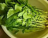 大根葉のふりかけ作り方1写真