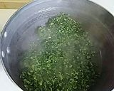 大根葉のふりかけ作り方5写真