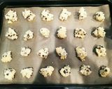初心者向け☆サクサクチョコチップクッキー作り方4写真