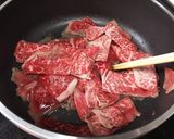 簡単☆柔らか牛丼作り方5写真