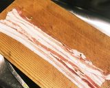 キャベツとネギの豚バラ巻き蒸し作り方2写真