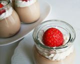 いちごのプリン作り方8写真