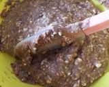 卵なしノンオイル♡お豆腐ココアマフィン作り方4写真