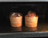 卵なしノンオイル♡お豆腐ココアマフィン作り方7写真