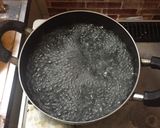 アジのなめろラーメン作り方2写真