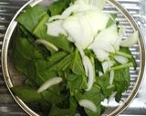 季節の野菜炒め（春）作り方2写真