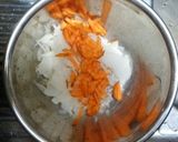 季節の野菜炒め（春）作り方3写真