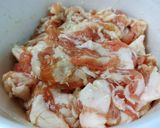 細切りしない！簡単！！我が家の青椒肉絲風作り方4写真