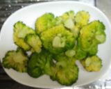 季節の野菜炒め（春）作り方6写真