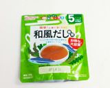 離乳食中期 パン粥(出汁)作り方14写真