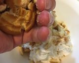余ったホイップクリームで簡単バニラアイス作り方2写真