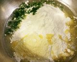 朝食にも！グリーンスコーン☆作り方2写真