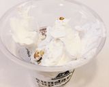 余ったホイップクリームで簡単バニラアイス作り方6写真